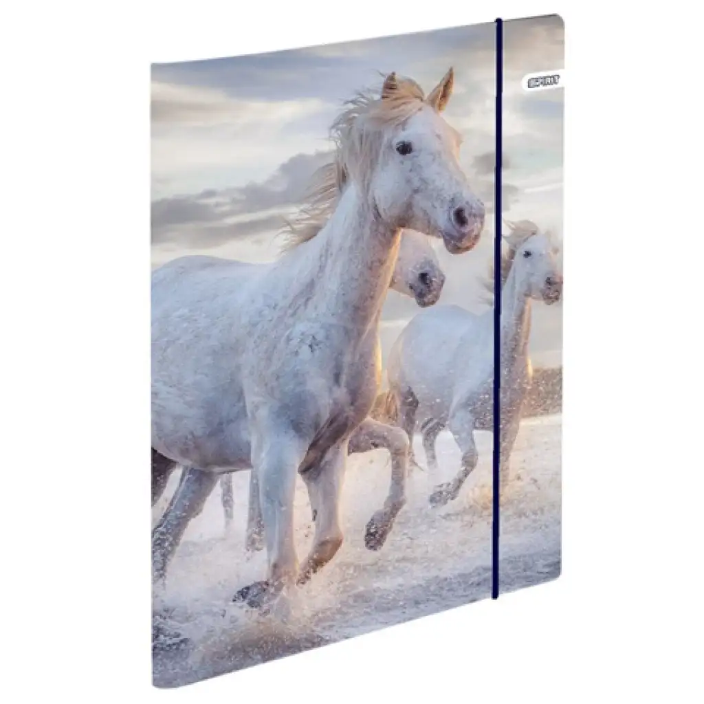 Spirit: Cool Magical Horse ергономична раница, раница 4 части изображение 6