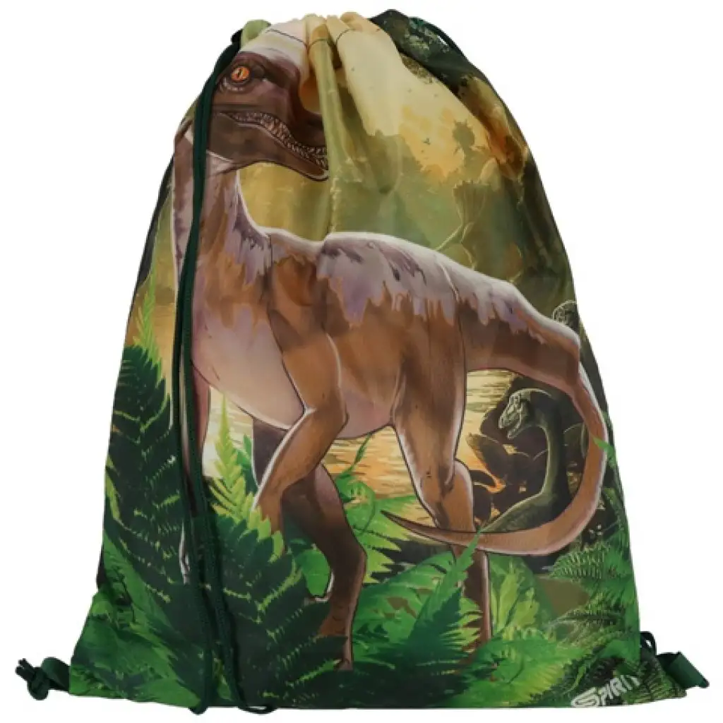 Spirit: Cool Raptor ергономична раница, раница 4 части изображение 4