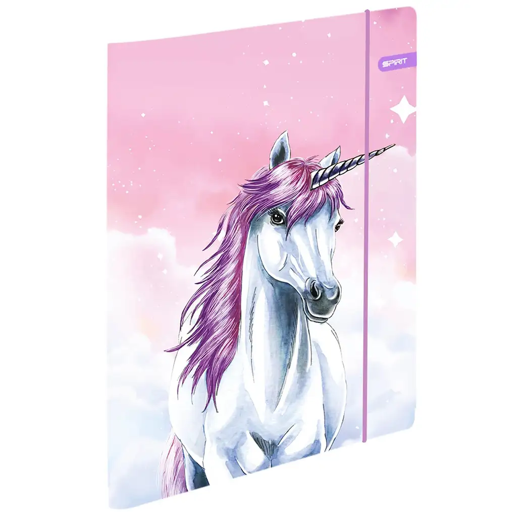 Spirit: Dream Horse гумена папка A/4 изображение 1