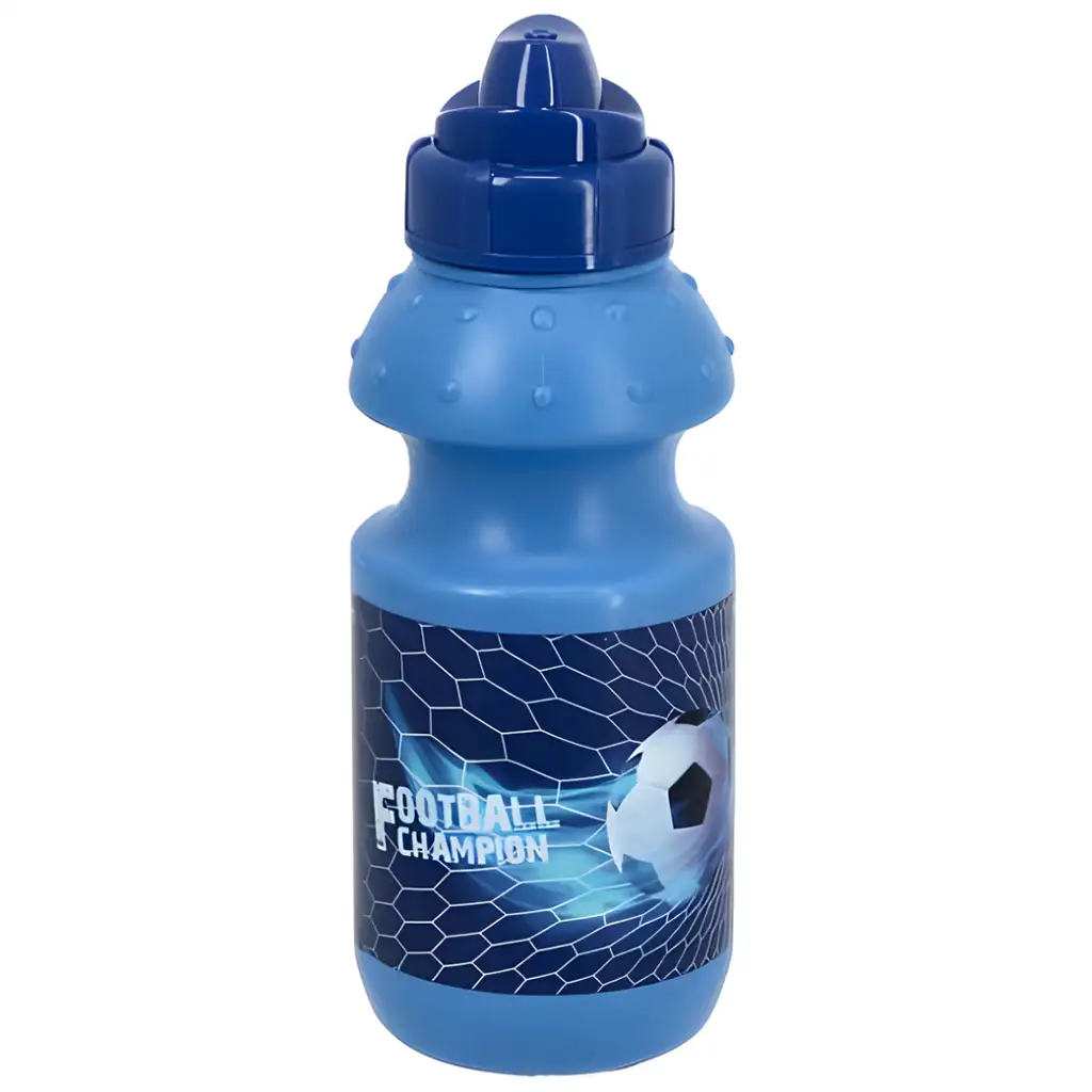 Spirit: Футболен шампион синя бутилка 350ml изображение 1