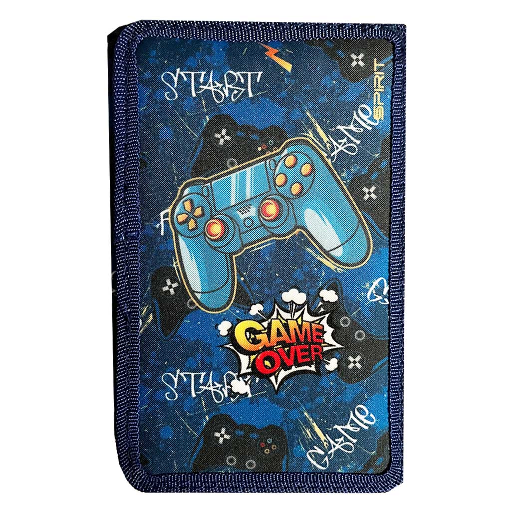 Spirit: Game Over геймърски модел трислоен пълнен несесер 28бр. изображение 1