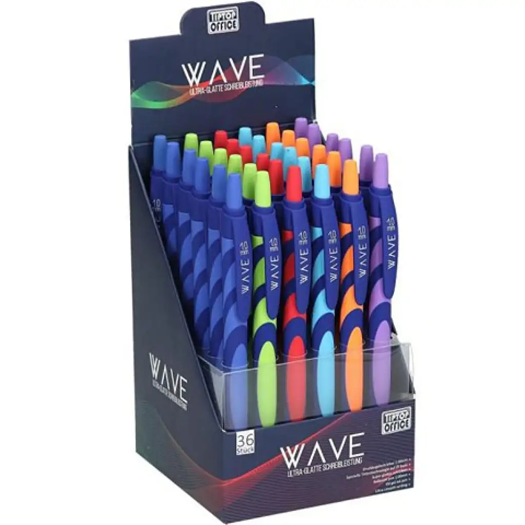 Spirit: Гелова химикалка Wave 1бр изображение 2