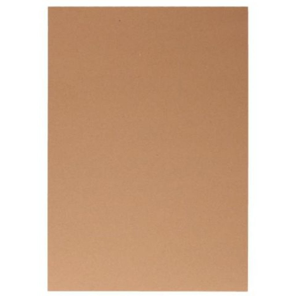 Spirit: Кафяв декор картон 70x100см 220г изображение 1