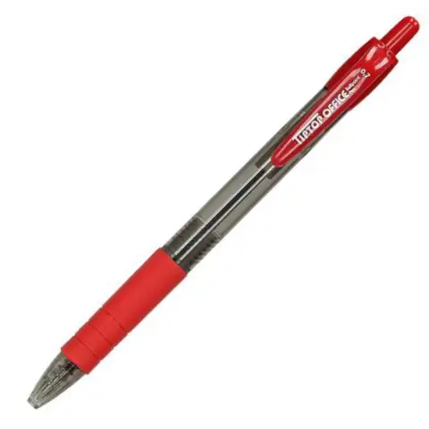 Spirit: Класически червен химикал 0.7mm изображение 1