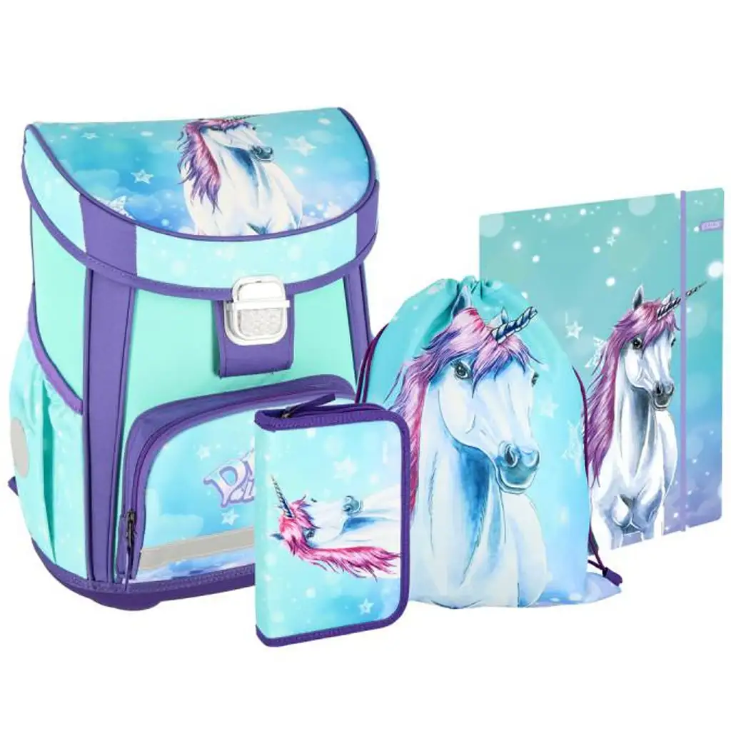 Spirit: Little Dream комплект ученически раници 4бр 38x28x17cm изображение 1
