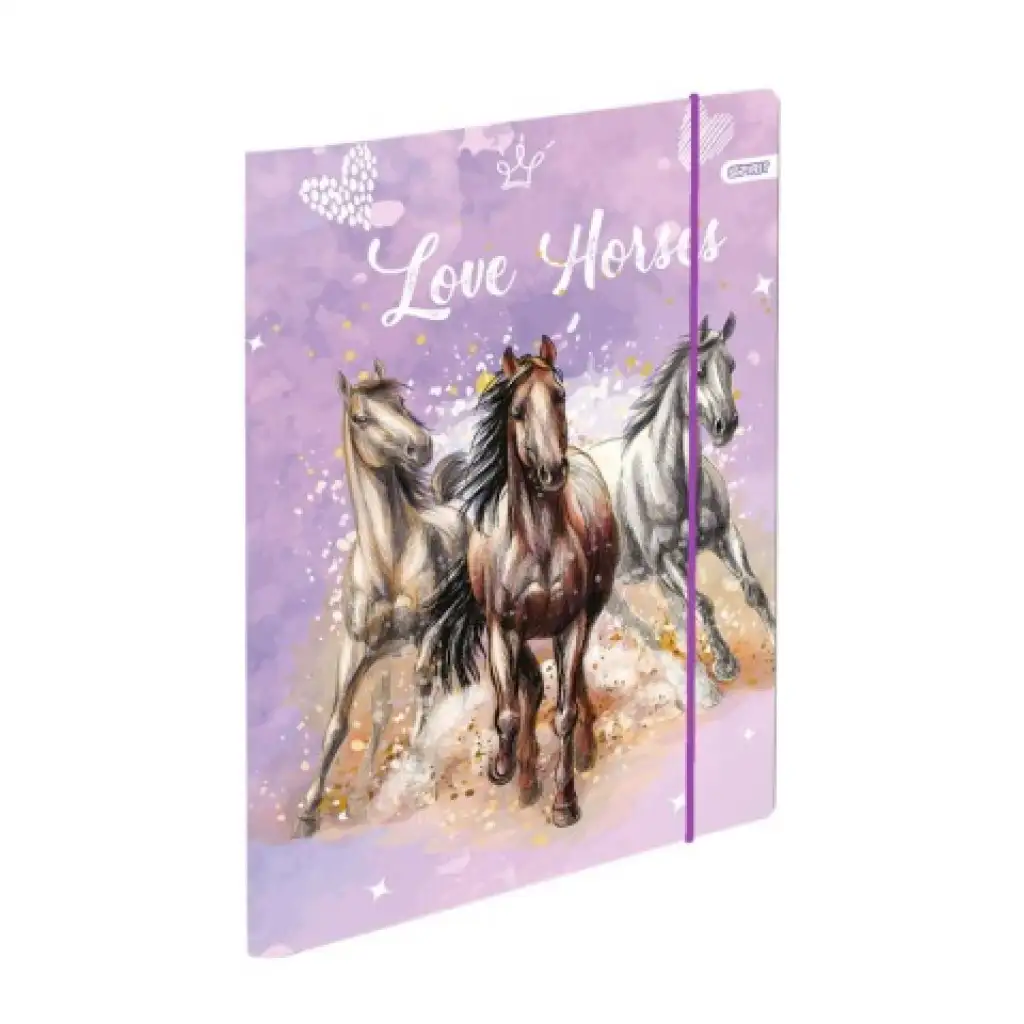 Spirit: Love Horse 4бр. Cool ергономичен ранец комплект изображение 2
