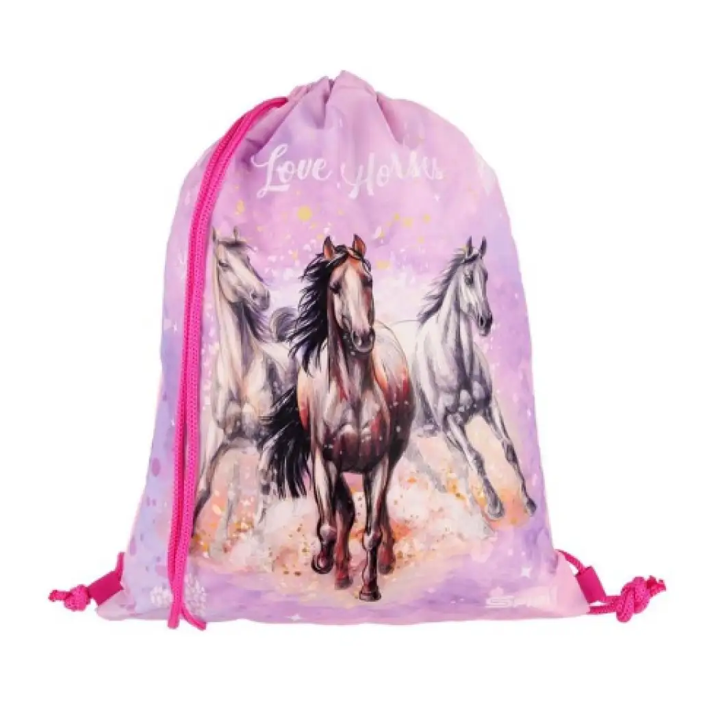 Spirit: Love Horse 4бр. Cool ергономичен ранец комплект изображение 3