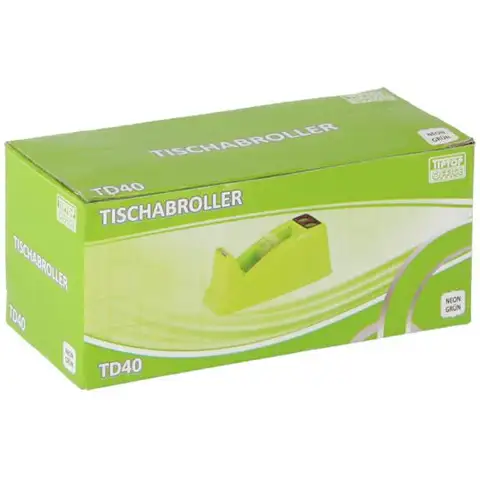 Spirit: Мини диспенсер за тиксо в зелено TD40 изображение 2