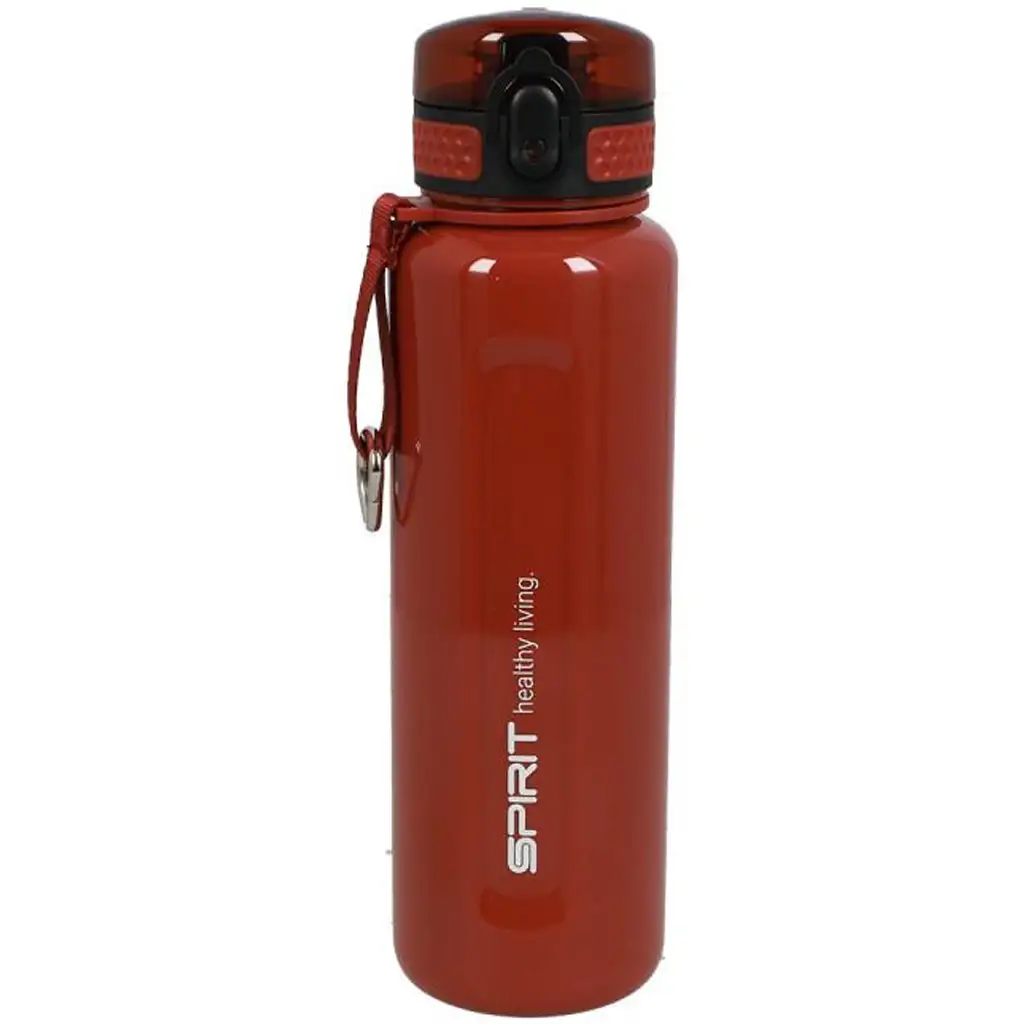 Spirit: Момент червена BPA-безплатна бутилка 830ml изображение 1