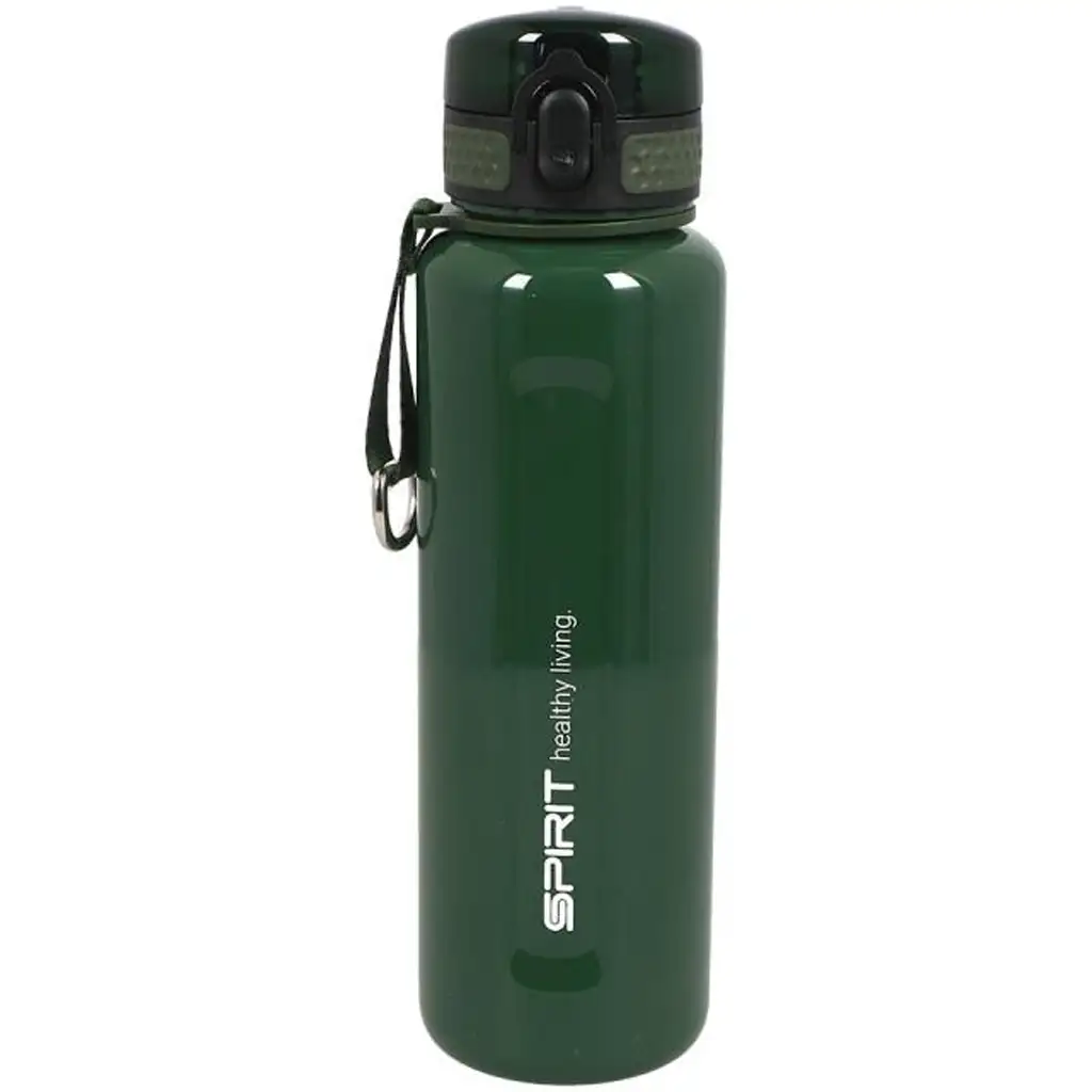 Spirit: Момент зелен BPA-свободен бутилка 830ml изображение 1