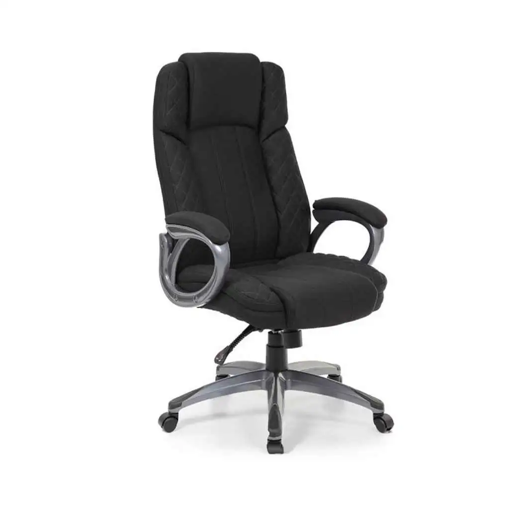 Spirit: Office Star Офисен въртящ се стол в черен цвят изображение 1