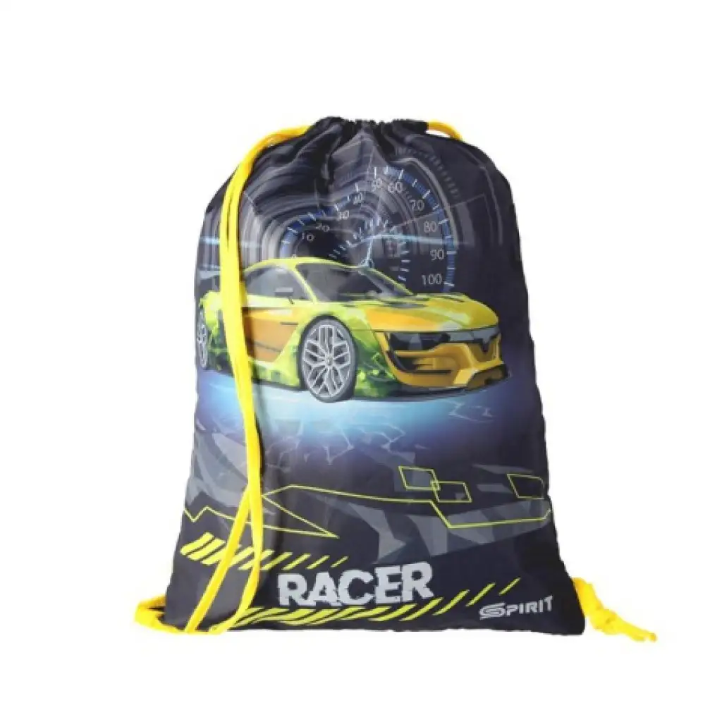Spirit: Racer 4бр. Cool ергономична раница комплект изображение 3