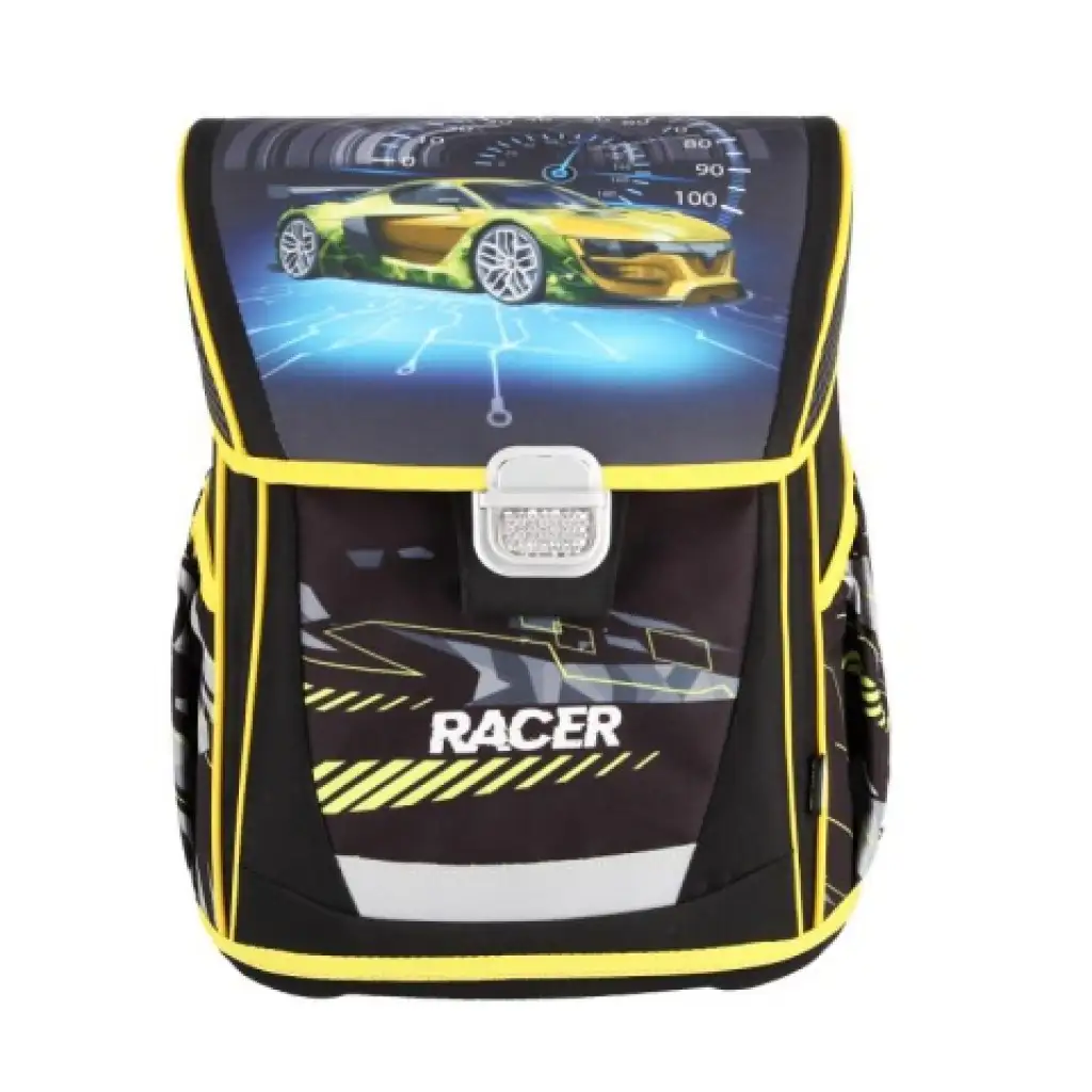 Spirit: Racer 4бр. Cool ергономична раница комплект изображение 1