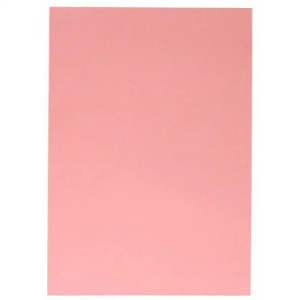 Spirit: Розова декорираща картонена хартия 70x100см 220г изображение 1