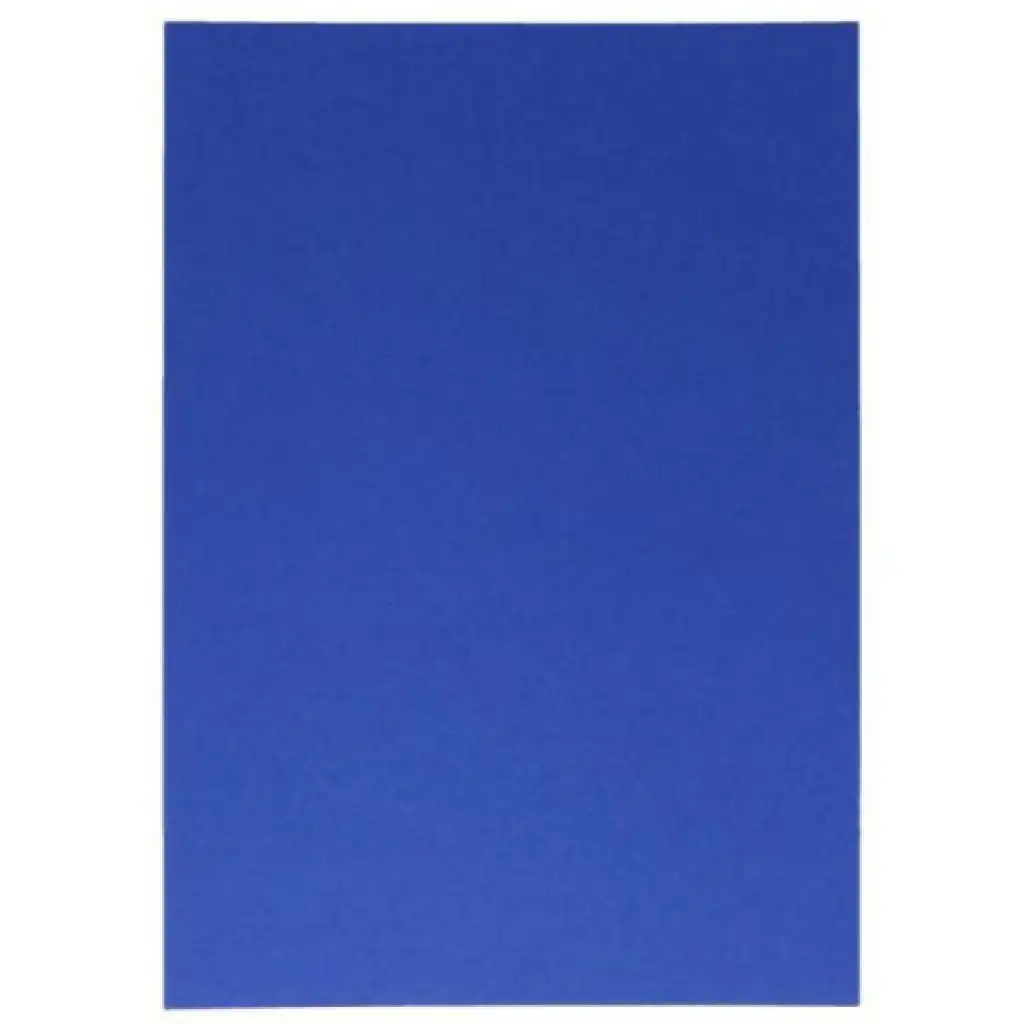 Spirit: Син декоративен картон 70x100см 220г изображение 1