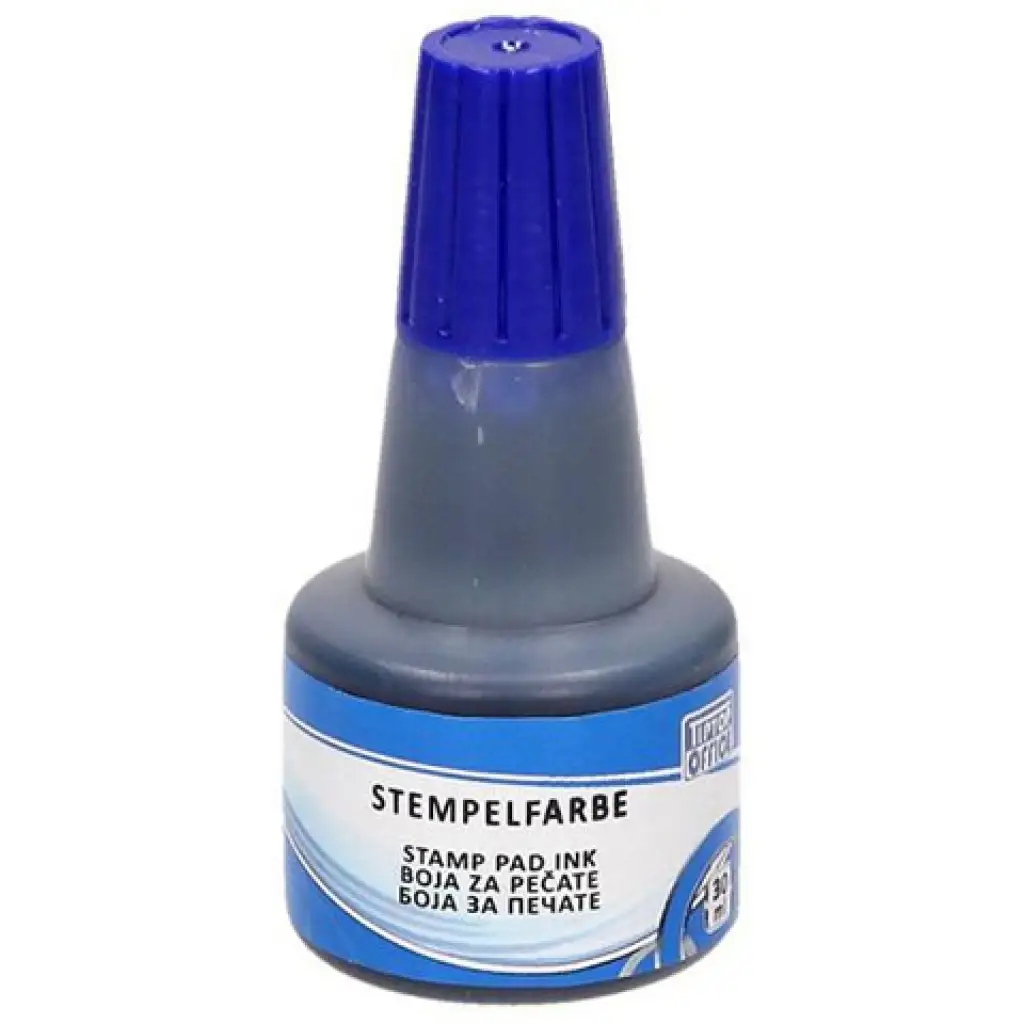 Spirit: Синя печатна боя 30ml изображение 2