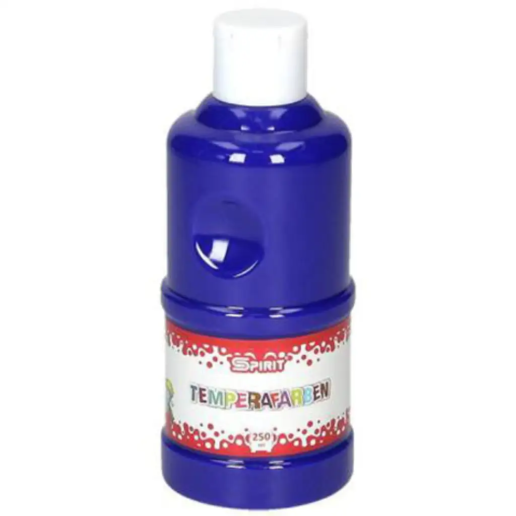 Spirit: Синя темпера 250ml изображение 1