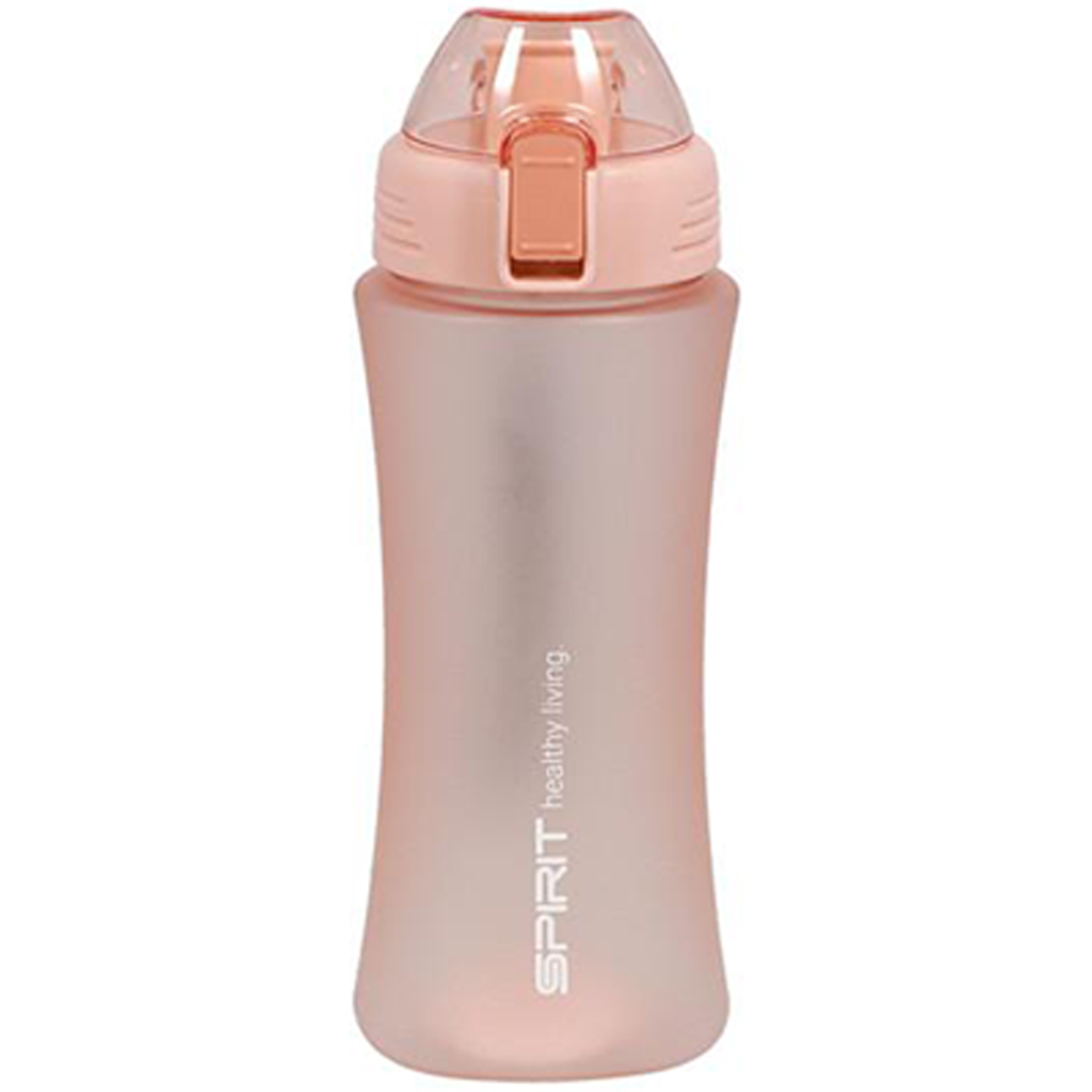 Spirit: Спортна розова BPA-безплатна бутилка 500ml изображение 1