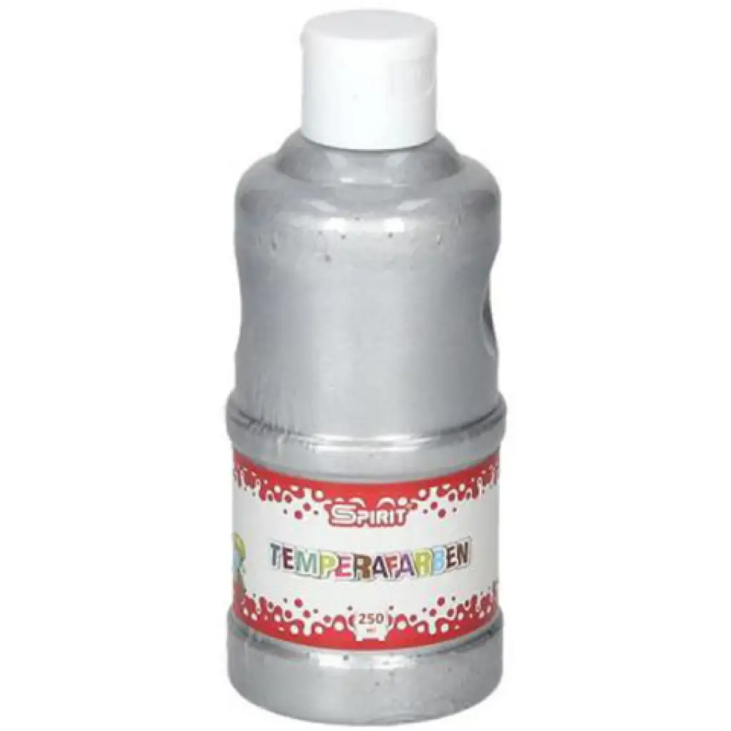 Spirit: Сребриста темпера 250ml изображение 1