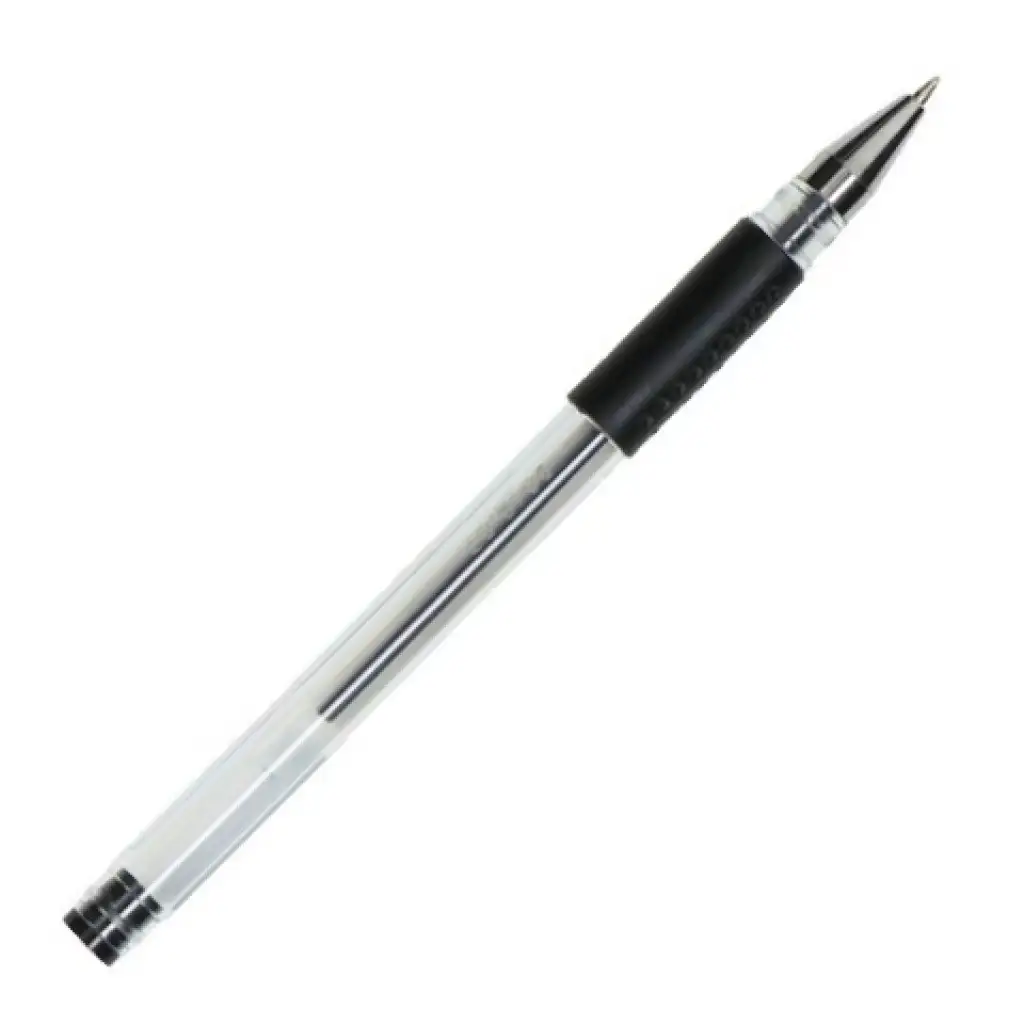 Spirit: Супер гел черен гел химикал 0,5mm изображение 2