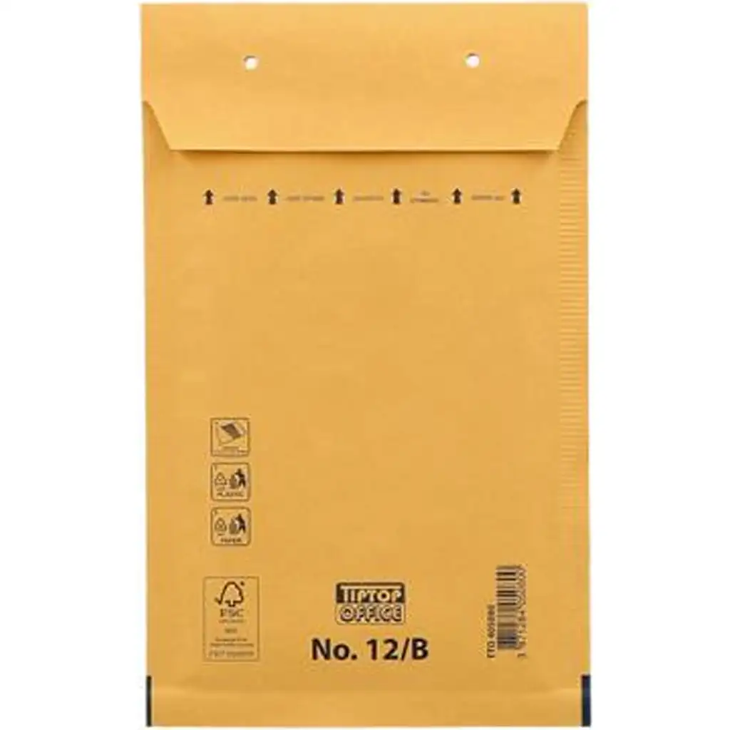 Spirit: Въздушен плик B2 12x21,5cm 1бр изображение 1
