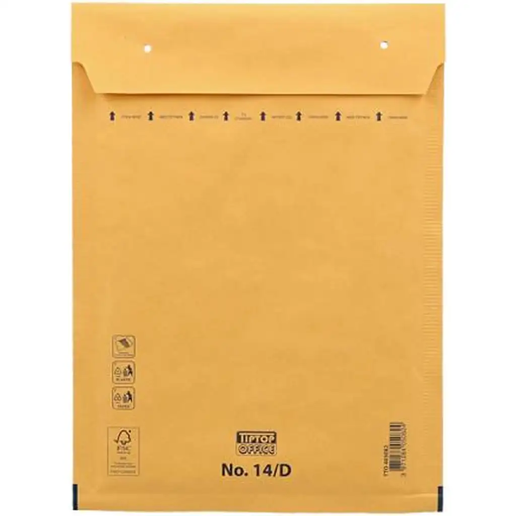 Spirit: Въздушен плик D4 18x26,5cm 1бр изображение 1