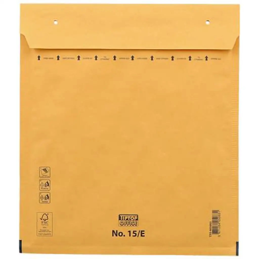 Spirit: Въздушен плик E5 22x26,5cm 1бр изображение 1
