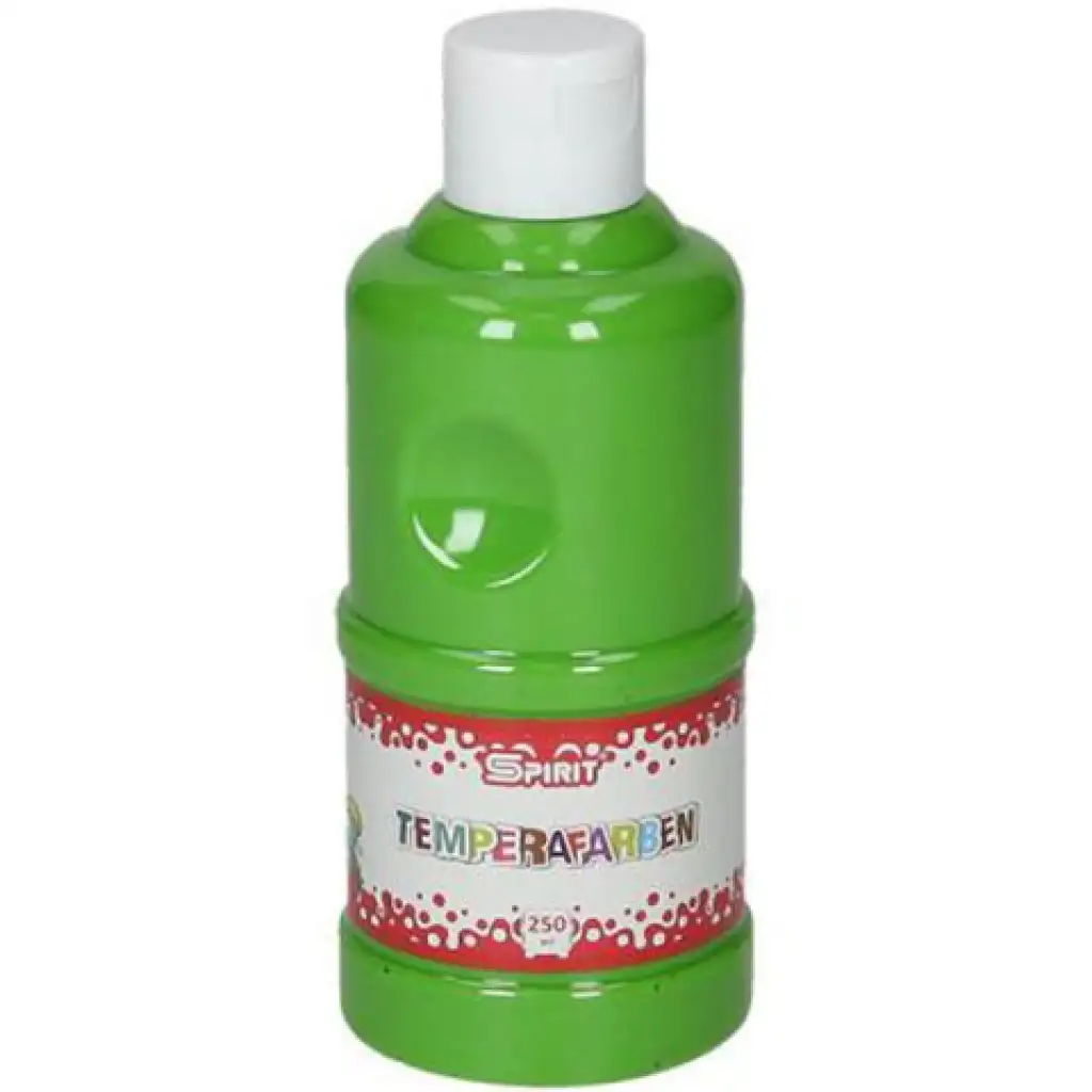 Spirit: Зелена темпера 250ml изображение 1