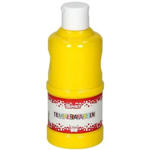 Spirit: Жълта темпера 250ml изображение 1