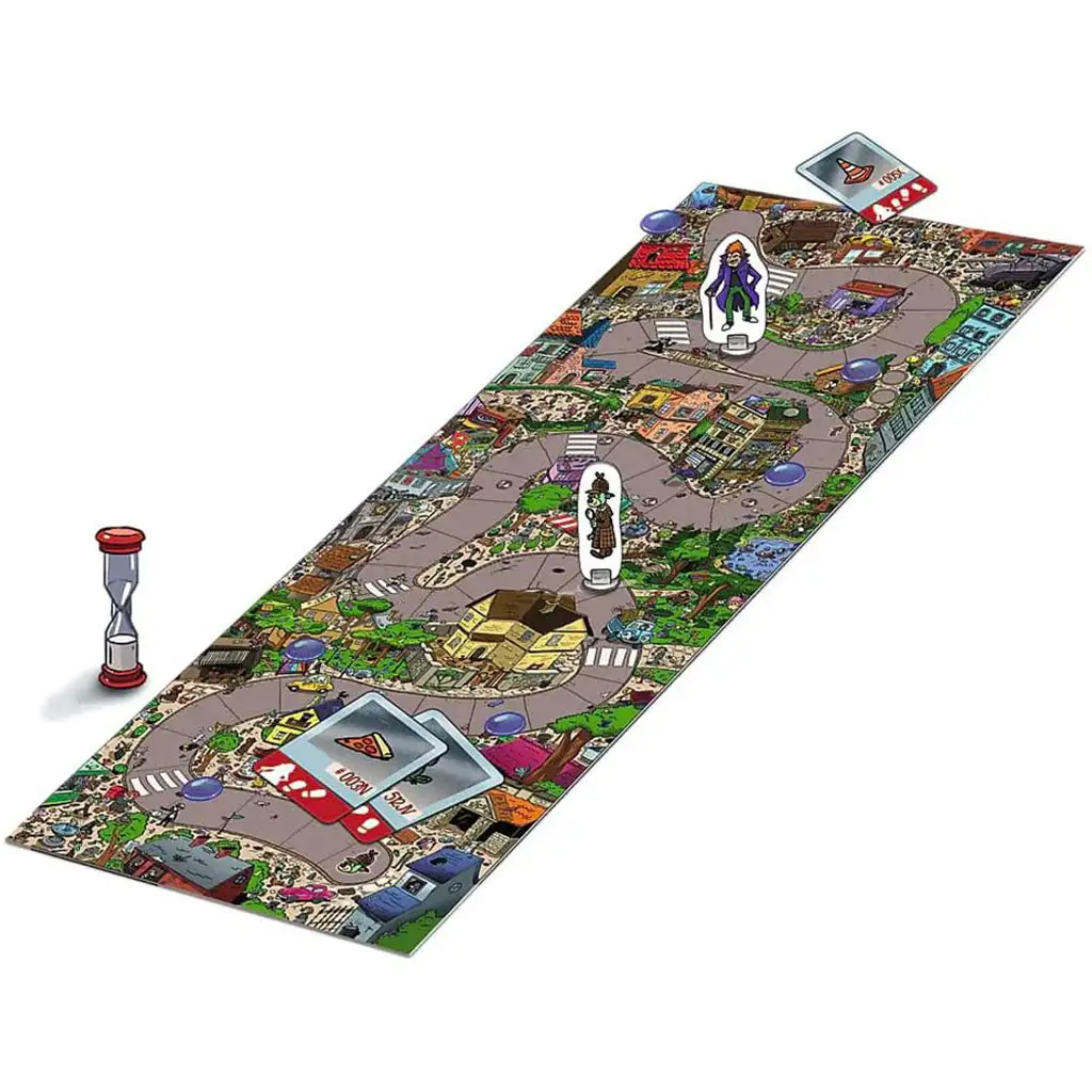 Spy Guy настолна игра - Trefl изображение 2