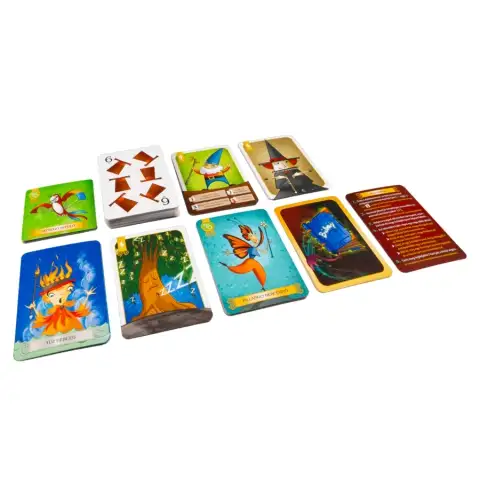 Спящи принцеси 2: Операция Сладък сън настолна игра изображение 3