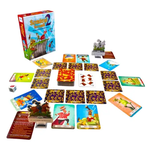 Спящи принцеси 2: Операция Сладък сън настолна игра изображение 4