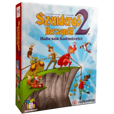 Спящи принцеси 2: Операция Сладък сън настолна игра изображение 1