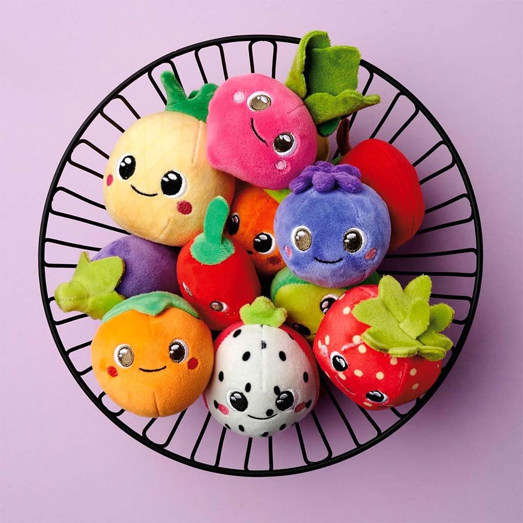 Squeezlings колекционерски плюшени фигурки - Simba Toys изображение 3