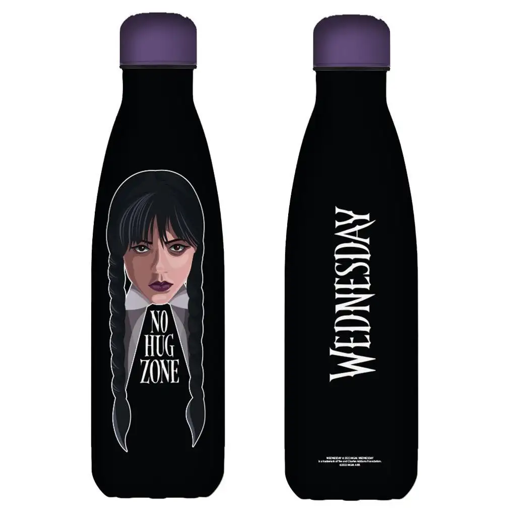 Сряда: No Hug неръждаема вакуумна бутилка 500ml изображение 2