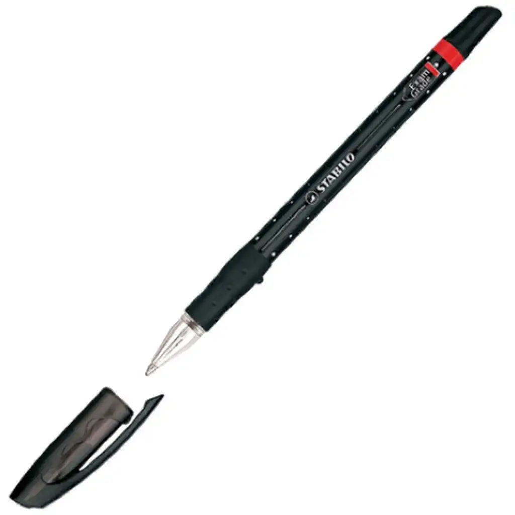 Stabilo: Exam Grade 0,45mm топка химикалка черен изображение 2