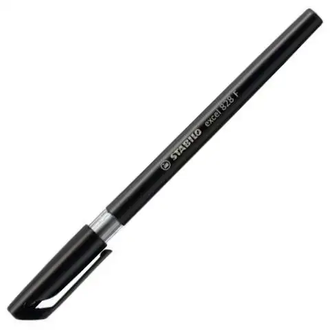 Stabilo: EXCEL 828 F черен химикал изображение 1