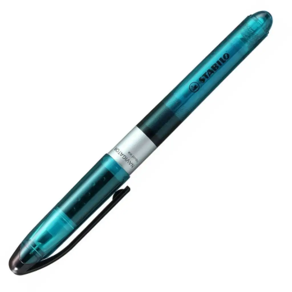 Stabilo: Navigator син текстов маркер 1-4mm изображение 2