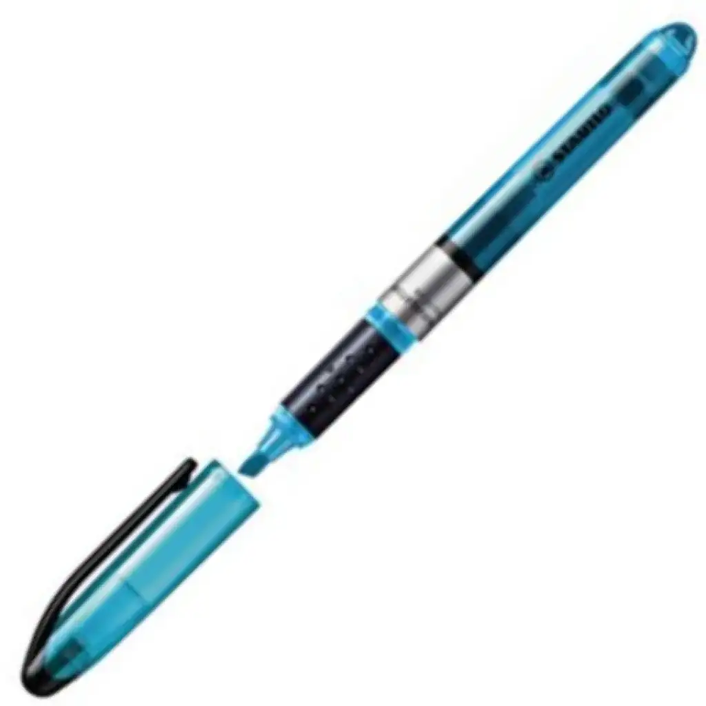 Stabilo: Navigator син текстов маркер 1-4mm изображение 1