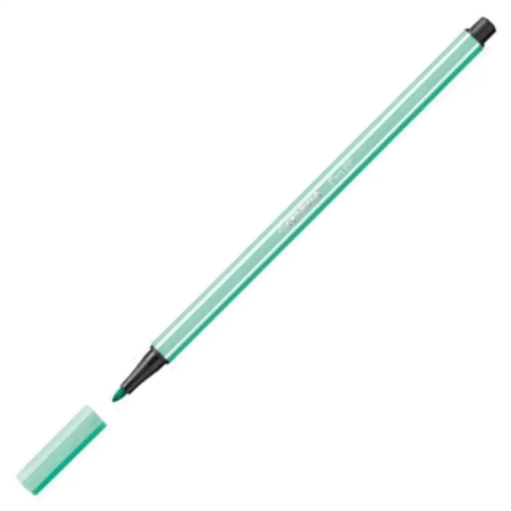 Stabilo: Pen 68 маркер ледено зелено 1mm изображение 2