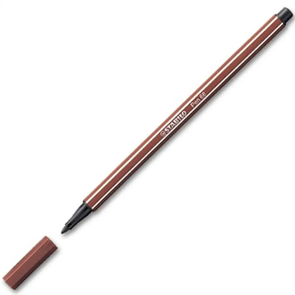 Stabilo: Pen 68 sanguine флумастер изображение 1