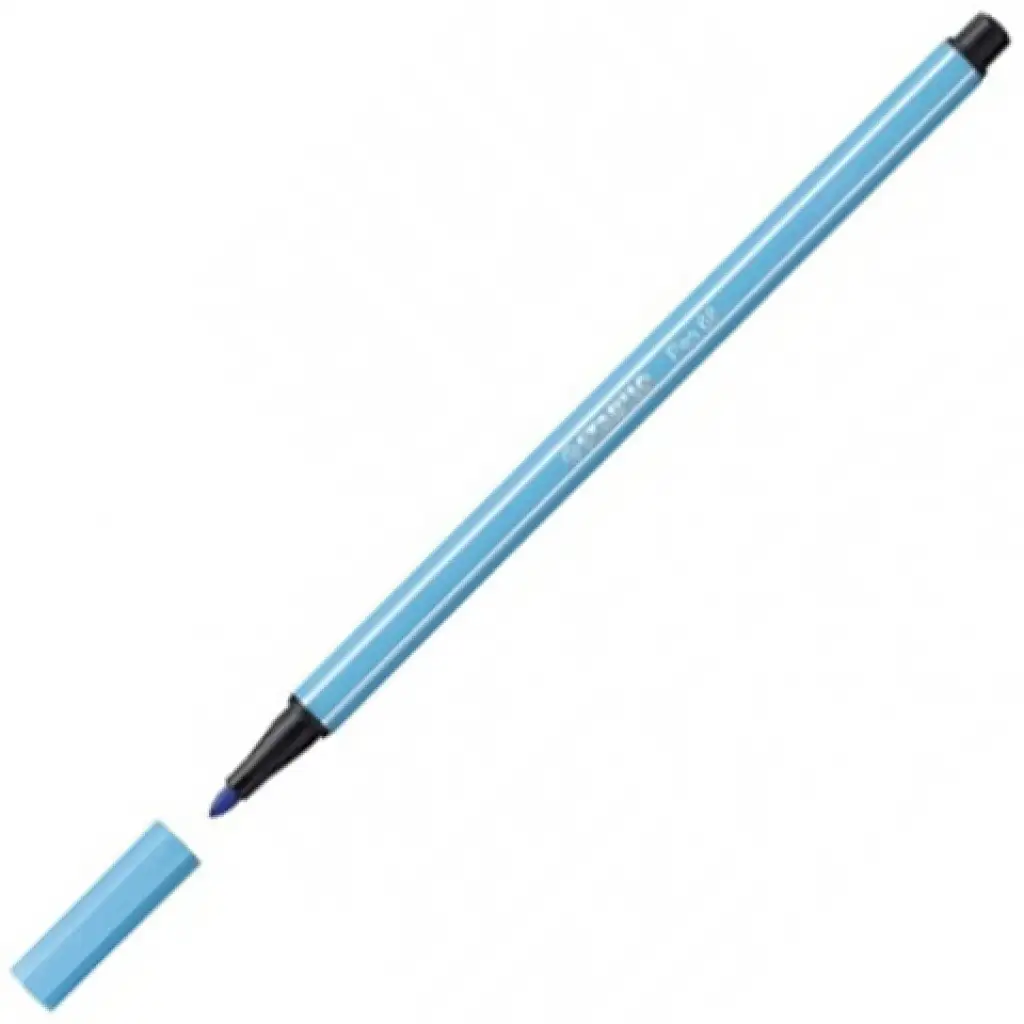 Stabilo: Pen 68 синьо флумастер изображение 1