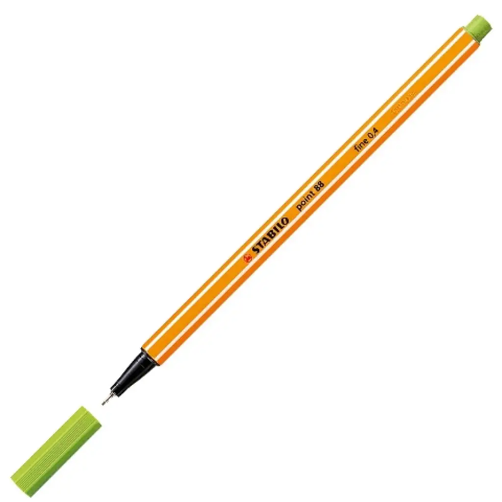 Stabilo: Point 88 маркер 0,4mm в цвят алмаза изображение 2