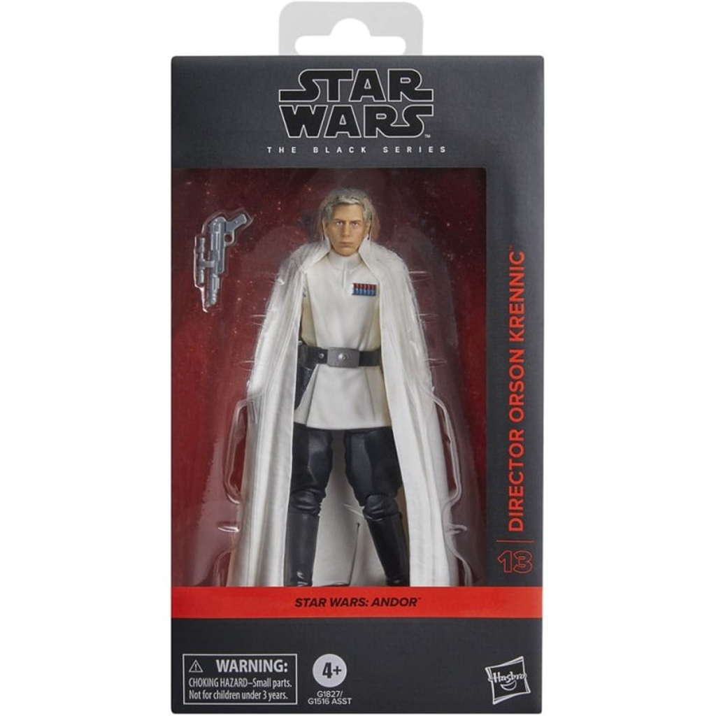 Star Wars: Black Series Директор Орсон Креник фигура – Hasbro изображение 1