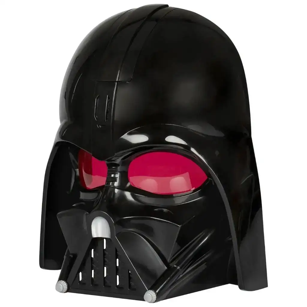 Star Wars Darth Vader електронна маска - Hasbro изображение 2