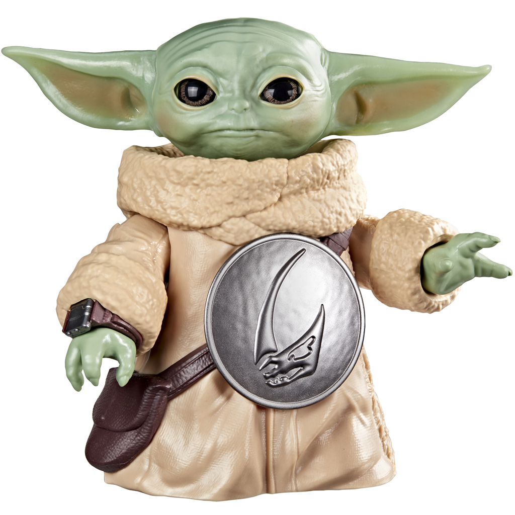 Star Wars: Grogu фигурка за действие - Hasbro изображение 2