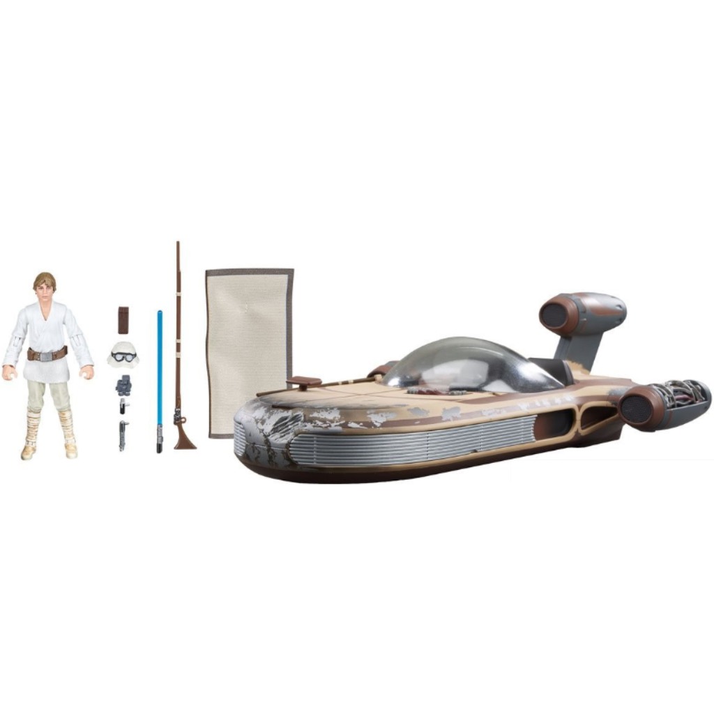 Star Wars: Landspeeder играчка комплект - Hasbro изображение 2
