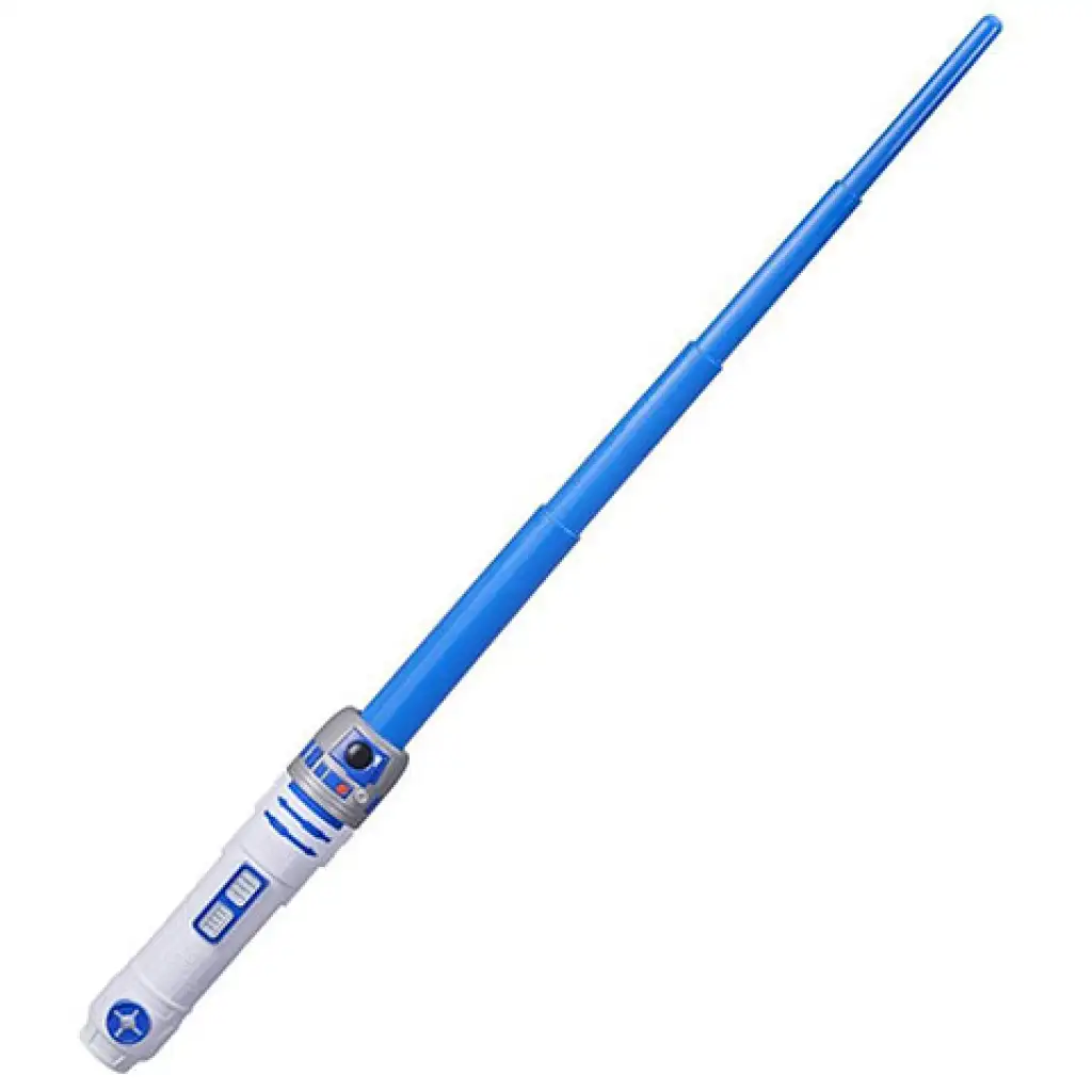 Star Wars: Lightsaber Squad R2-D2 лазерно оръжие - Hasbro изображение 2