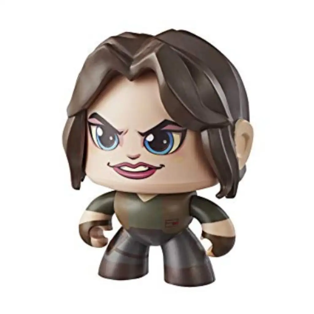 Star Wars Mighty Muggs: Jyn Erso фигура - Hasbro изображение 2
