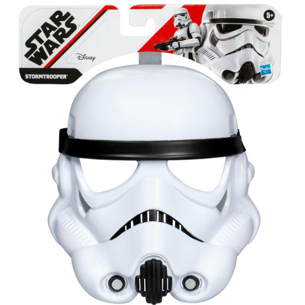 Star Wars Stormtrooper шлем - Hasbro изображение 1